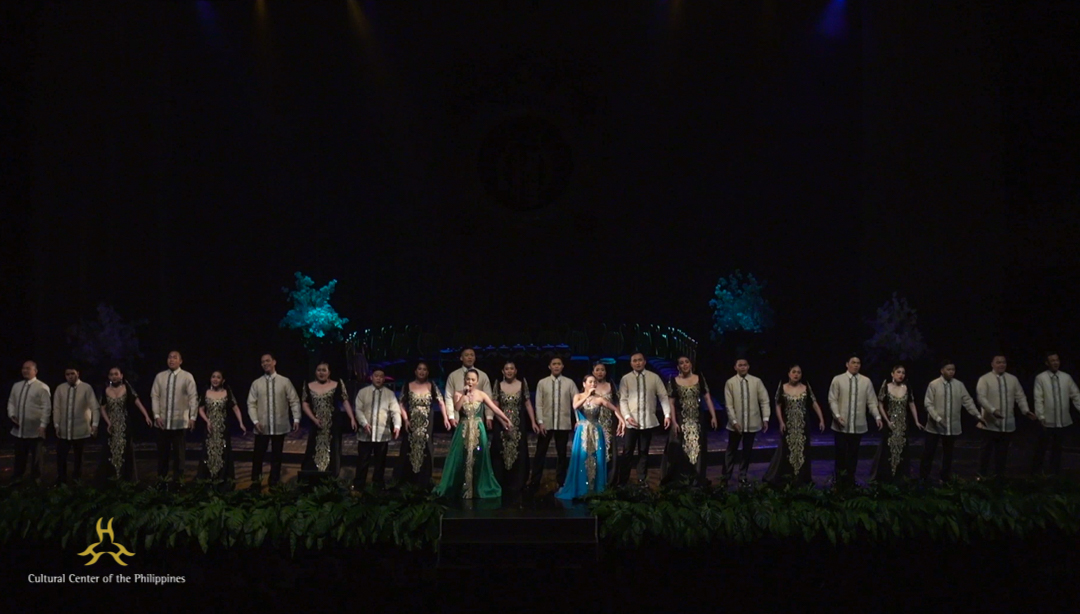 Philippine Madrigal Singers 5-In-1 (Mas Pinalasa, Mas Pinasarap Na Timpla) Image
